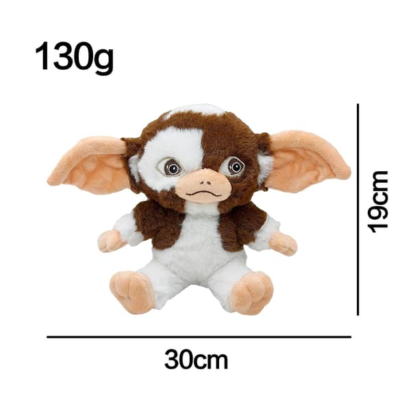 Gremlins Gizmo Elf 3 Gizmo Dukke Plyslegetøjsdukke