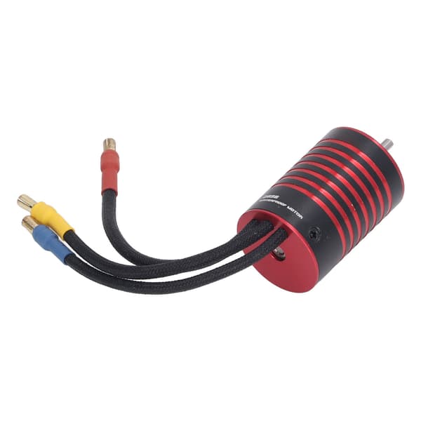 Brushless M2838 Motor 35A ESC Programming Card Combo Set for 1/14 1/16 RC Car 5700KV