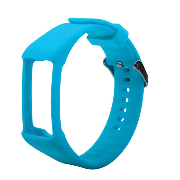 Vaihtohihna Polar A360 A370 älykellolle sky blue