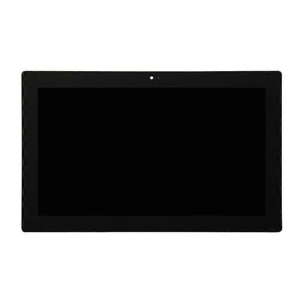 OEM LCD-skærm til Microsoft Surface Pro 2 med Digitizer Fuld Samling (Sort) Black