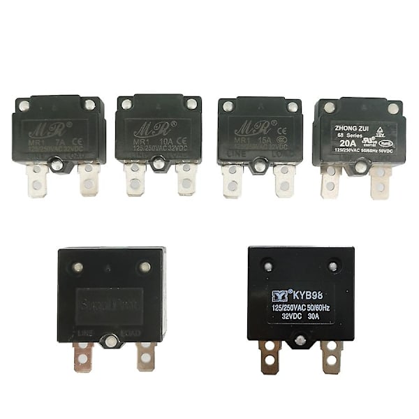 Elektriske biler for barn Elektrisk bilbryter Lekebil Elektrisk motorsykkelbryter Fjernstyrt bilbryter Motorsykkeltilbehør Foot switch small