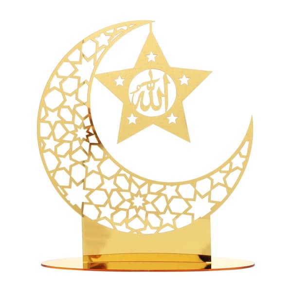 Eid Mubarak -koriste Ramadan-koriste 7 7