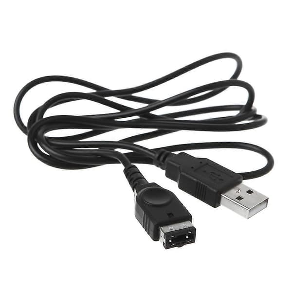 1,2 m USB-latausjohto Gameboy GBA SP:lle