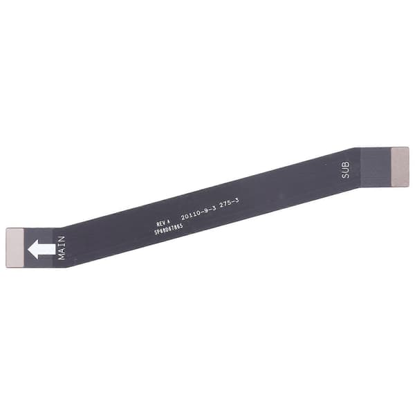 Moderkortets flexkabel Not Specified For Motorola Moto G Stylus 5G 2023