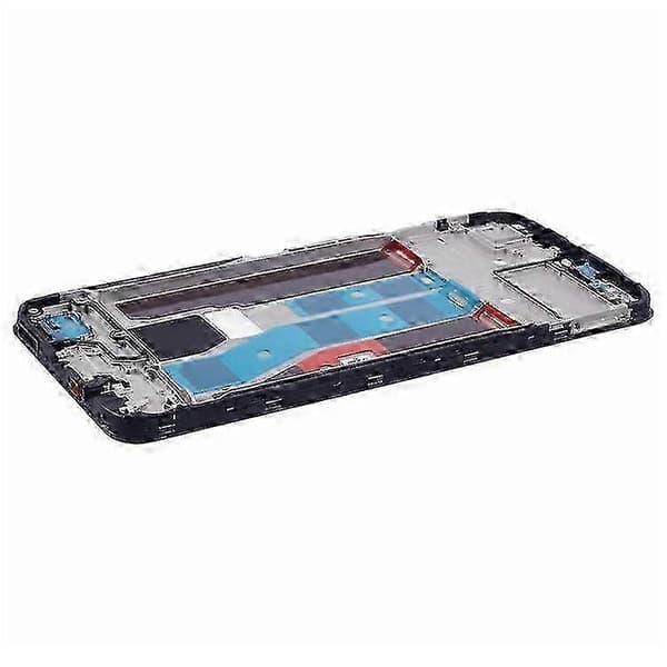 Kompatibel til Realme Note 50 4G Midterplade Ramme Reparationsdel (A-side) (Uden Logo)