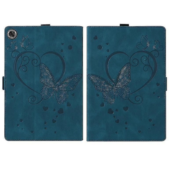 Tabletskydd för Samsung Galaxy Tab A8 10,5 tum 2021 SM-X200 X205 Dark blue