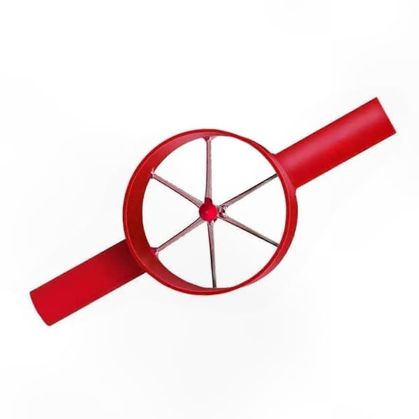 Bambus Splitter Værktøj, 13\" Længde til Håndværk og DIY Projekter, Holdbart Manuelt Design 6 Blade