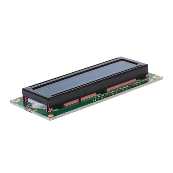 5x 1602 16x2 Tegn LCD LCM Display Modul for