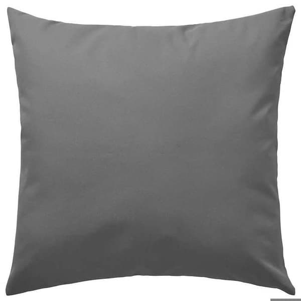 Maison Exclusive - Ulkotyynysarja 4 kpl 45 x 45 cm Harmaa