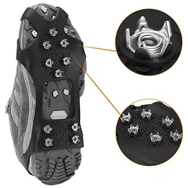 INF Spikes skridsikre L L L