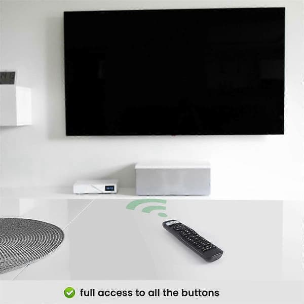 Fjernkontroll Kompatibel med Bose 535/525/CM520 TV-lydsystem