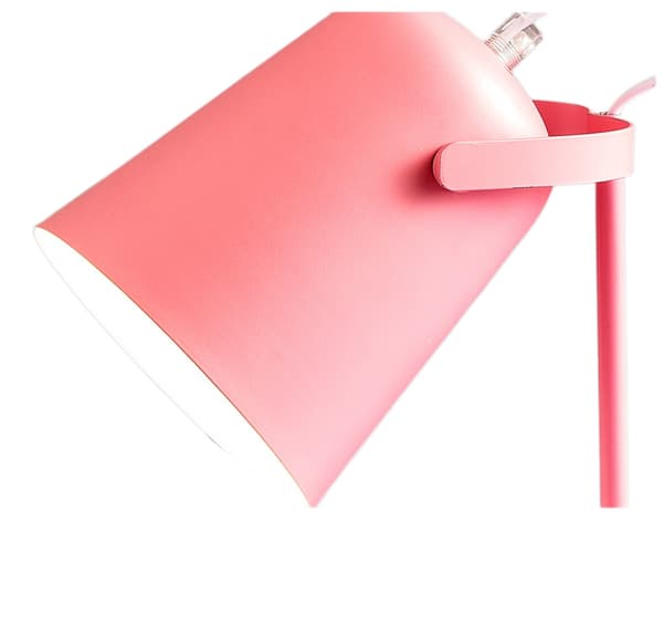 Iron Desk Lamp, Creative LED Lamp, Nordic Minimalist Style