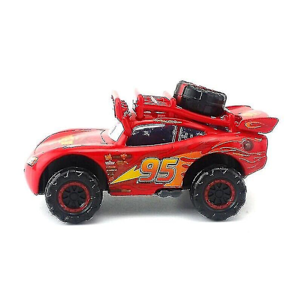 Disney Pixar Biler McQueen Fuld Sortiment 1:55 Die-Cast Modelbil Legetøjsgave Til Børn [HK] Model 11