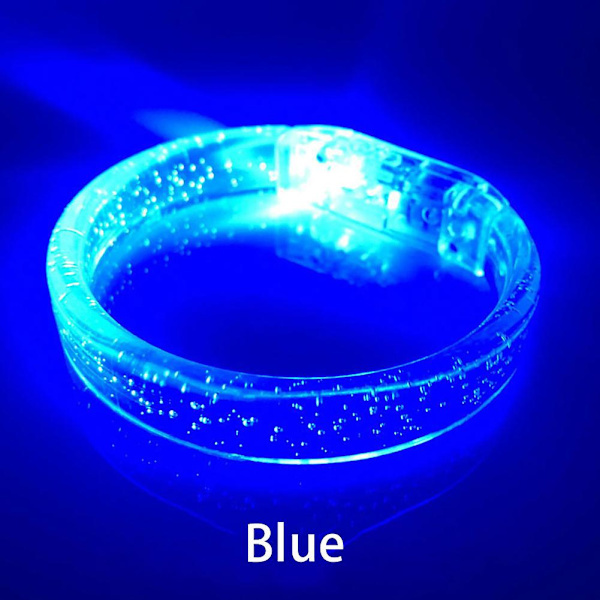14 st/förpackning Glow Armband Partypresenter För Barn Vuxna Färgglada Klubb