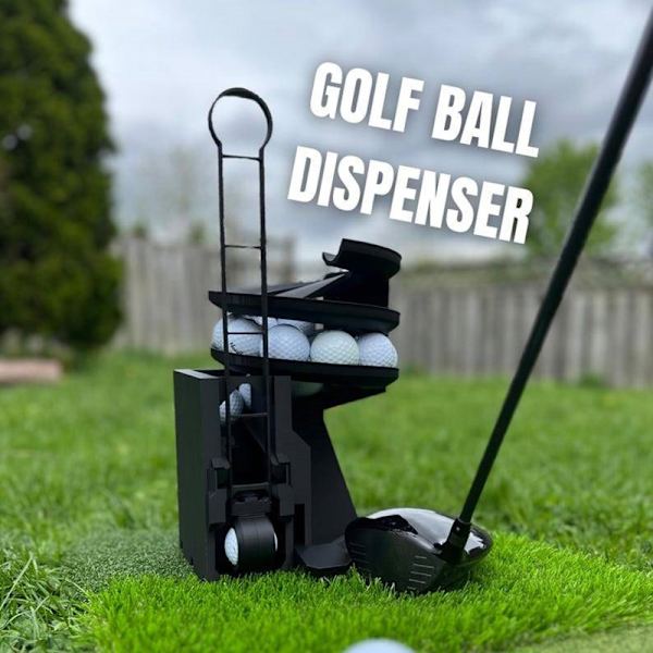 Golfbold Launcher Pro Golfbold Launcher Træningshjælpemiddel A2