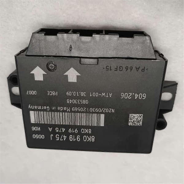 8K0919475J Parking Radar Module Compatible with Q5 A4 A5 B8 Parking Assist System Control Unit Parking Assist Sensor-WELLNGS