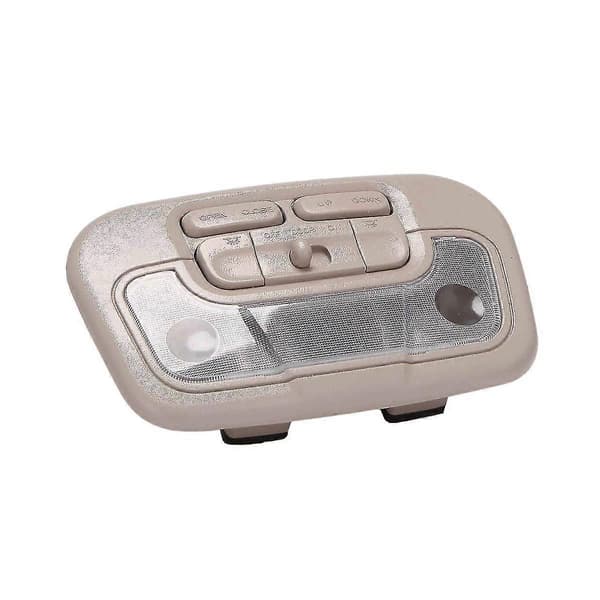Car Reading Lamp Sunroof Switch Map Lamp For 2002 9282038000