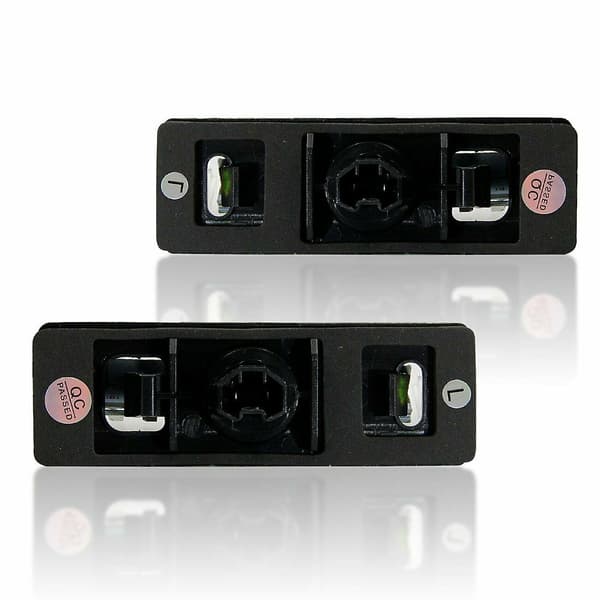 2x LED Nummerpladelys til Is300 Is200 Ls430 - Direkte montering - Hvid