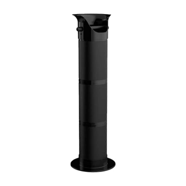 Professional Practical Barista Tool Premium Large Capacity Coffee Knock Box