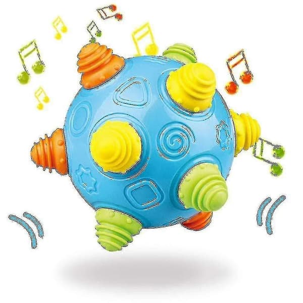 Newbaby Musik Riste Danseball Leke For Gutter Og Jenter