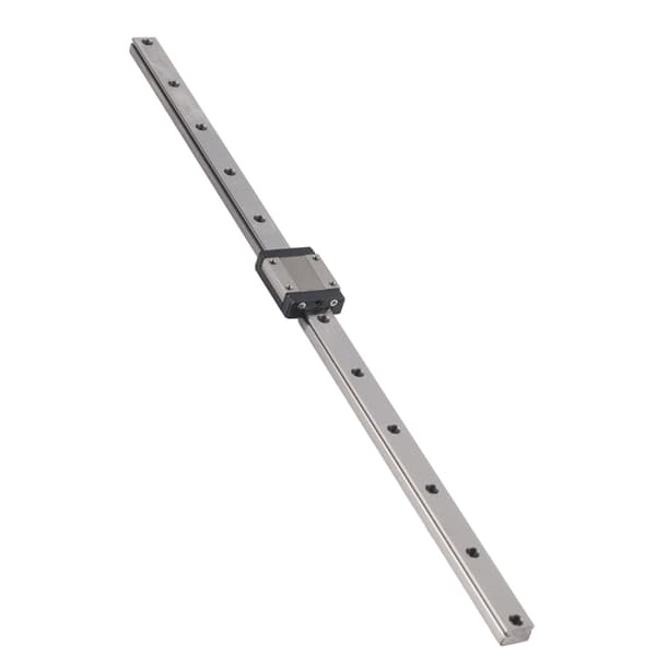 MGN15 Linear Guide Core Industrial Automation Equipment Linear Motion Rails 450mm