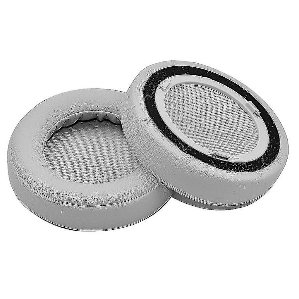 Erstatningsøreputer for Corsair Virtuoso Grey