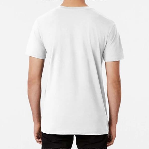 Protect The Dolls T-paita White Xxl