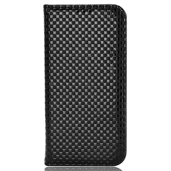 Tekstureret magnetisk telefoncover med tegnebogsstativ til Asus ROG Phone 3 Strix/ROG Phone 3 ZS661KS