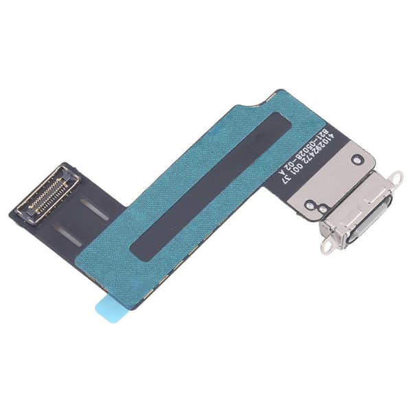 Til iPad 2025 / 11. generation A3355 A3356 A3354 Opladerport Flexkabel Silver