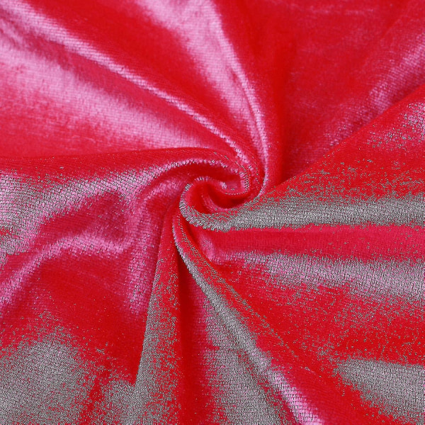 Reversibel Kappe for Voksne og Barn, Påske Nyttår Kappe Fancy Dress Vampyr Hexe Trollmann Rollespill Kappe-zong Pink 140cm