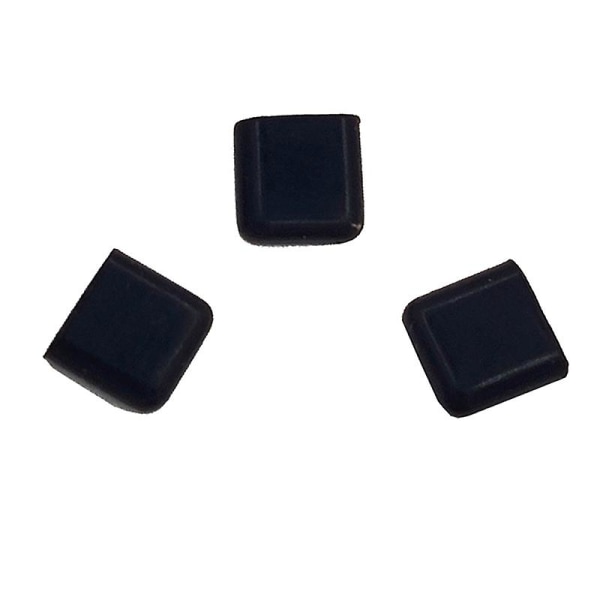 3/5/10 stk. Luftfryser Gummi, Bumpers Del Til Luftfryser Grillpande Varmebestandig 3PCS