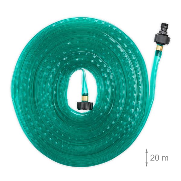 Flat irrigation hose, 20m – Even water distribution 760