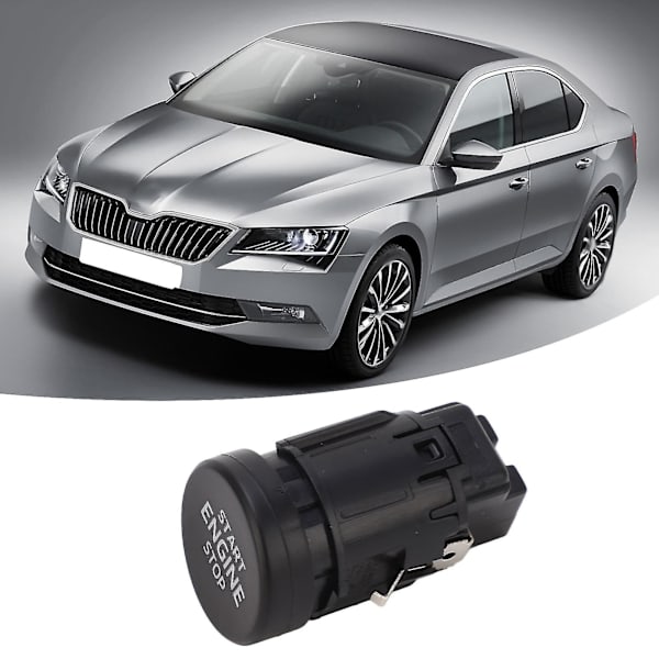 Start-Stop Motorbrytare 5ed905217 Ersättning för Karoq Kodiaq Superb Octavia Scala