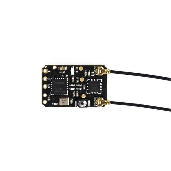 RadioMaster R81 V2-mottaker støtter rekkevidde 2400-2483,5Mhz