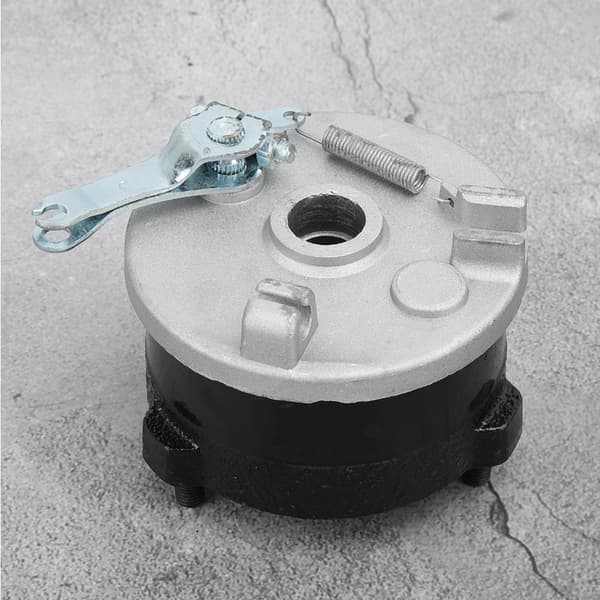 TPATV501 Sport ATV Front Brake Wheel Drum Hub 3 Hole Left Side