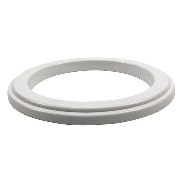 Plastik Pizza Saucing Ring Pizza Forberedelsesværktøjer DIY Pizza til Pizzapande 12 tommer