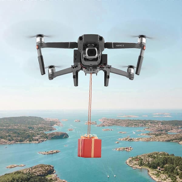Mavic 2 Pro/Zoom Airdrop System Kaster for Ring Levering