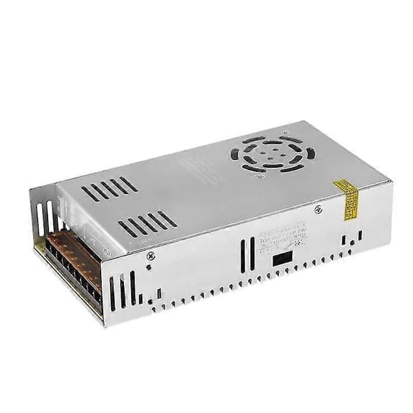 Universell regulert 12v 30a strømforsyning 220volt AC til DC 12v 360w