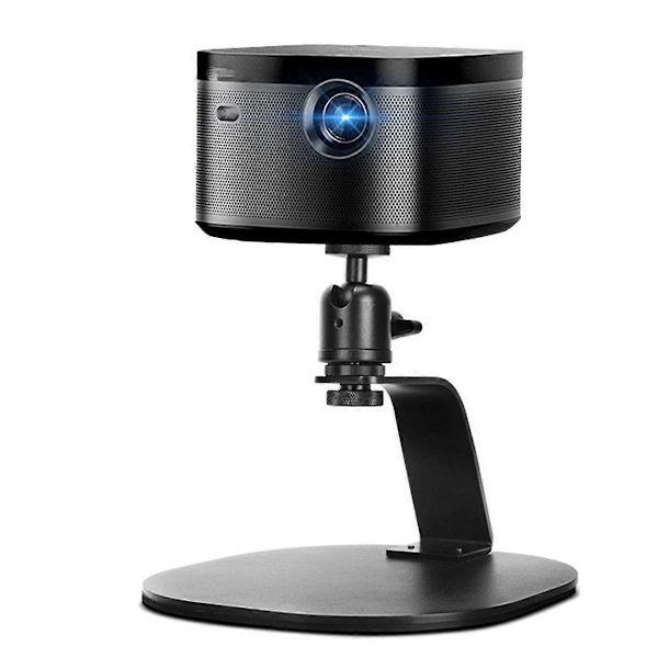 Projector Mount Rotatable Universal Head Model Metal Multifunctional Portable Convenient Projector