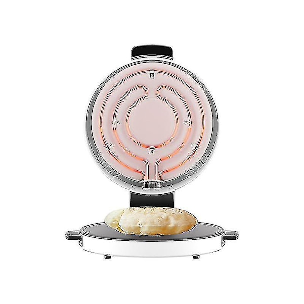 1800w Pizzamaskin Brødbakemaskin Toaster Stekemaskin Elektrisk Hjemme Pizzapanne EU