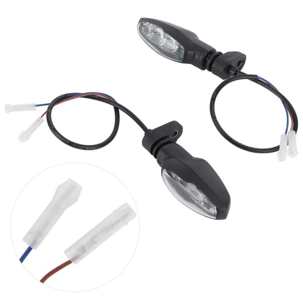 LED-blinklys foran, ravfarget, for TRIUMPH Tiger 800/1200 0.1