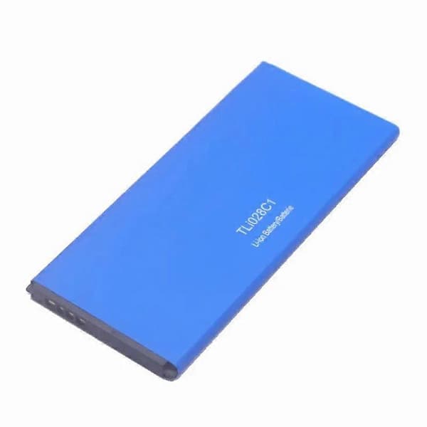 Til Alcatel 1B (2020) 3.85V 3000mAh Li-ion batterisamling (Encode: TLi028C1) (uden logo)