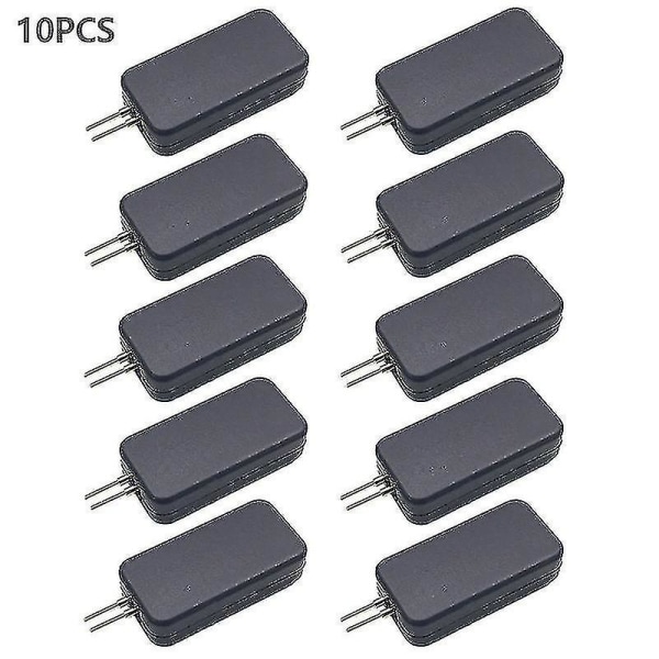 10 st Universal Bil SRS Airbag Simulator Emulator Resistor Bypass Felavkänning Hfmqv Tangrui