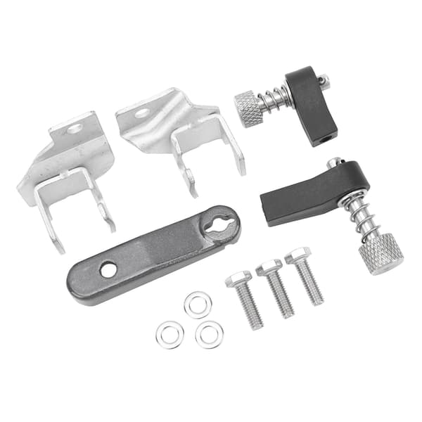 11pcs Outboard Remote Control Kit High Performance 689-48501 for Parsun 25Hp 30Hp 2-stroke
