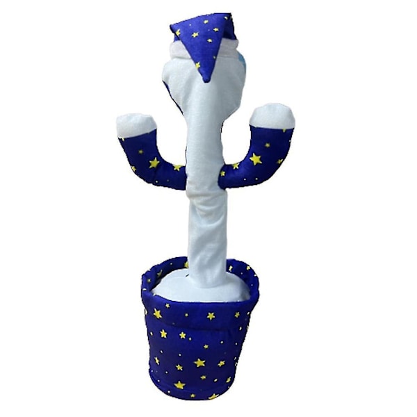 Dansande Kaktus Leksak - Sundrop Och Moondrop Fnaf Plyschleksak Fylld Plysch Kompatibel Med Pojkar