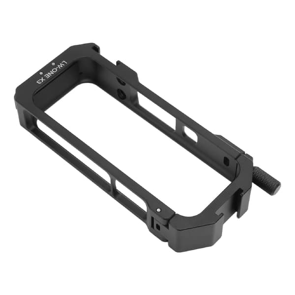 Insta360 ONE X3 Protective Frame in Aluminum Alloy with Cold Shoe Mount