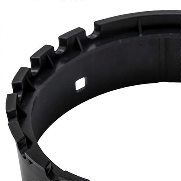 585193MA Yttre låsring för Murray B&S Craftsman Låsring Black