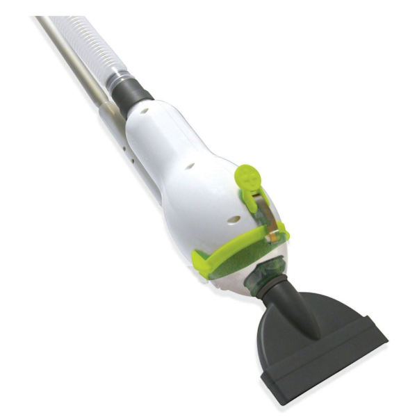 Pool Vacuum Cleaner with Hose and Leaf Filter 2000