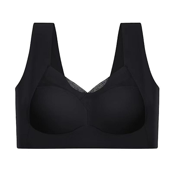 Wmbra Posture Correcting BH Black L