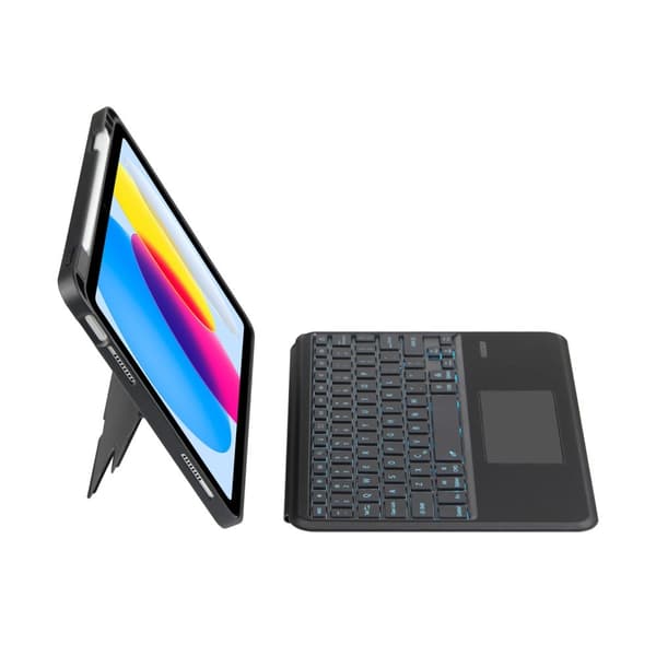 Tech-Protect iPad 11 2025 / 10.9 2022 Case SC Keyboard 660
